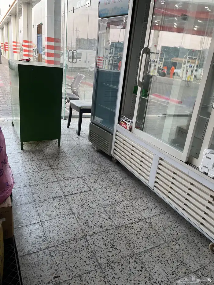 محل خضار و فواكه 5