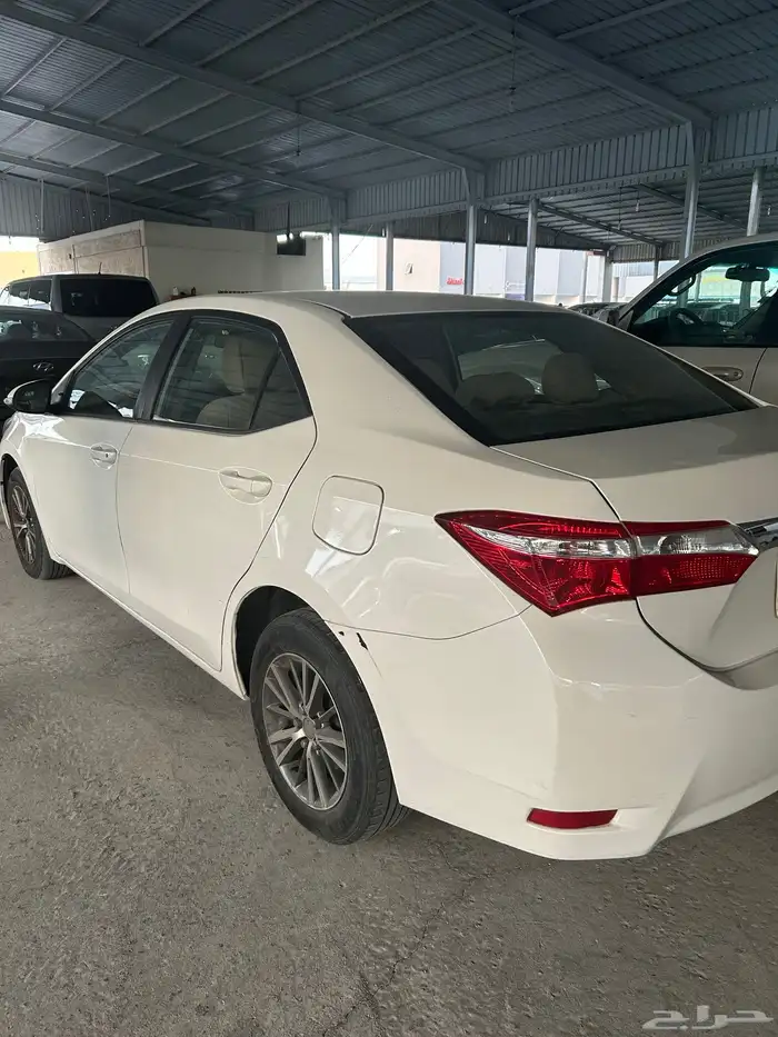 كورولا XLI 2015 Corolla 6