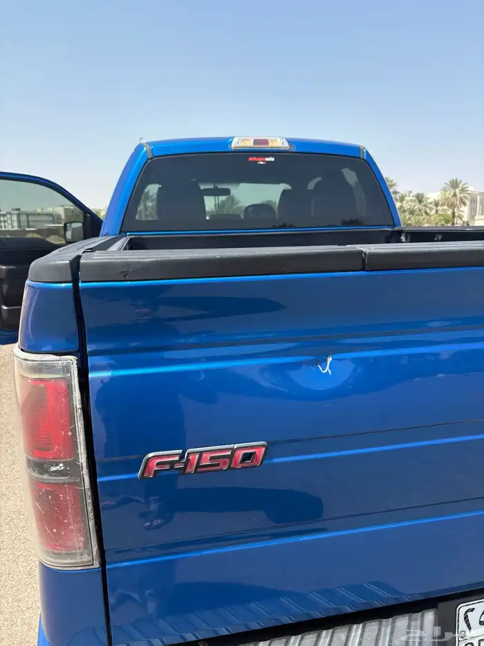 فورد F150 2013 FX 16