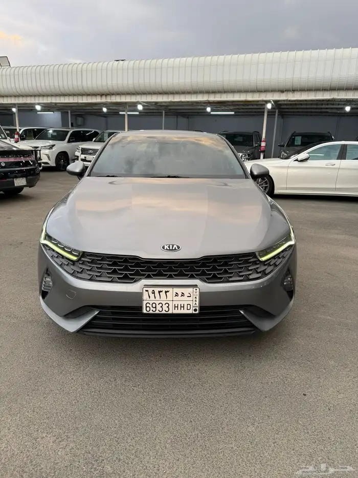 كيا K5 2021 محرك2 5 تم البيع 5