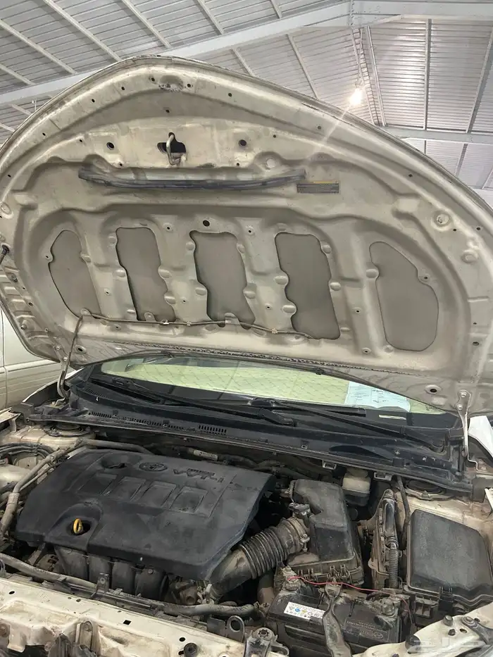 كورولا XLI 2015 Corolla 7