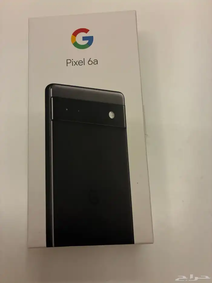 Google Pixel 6a 128GB جوال بكسل بسعر مميز 0