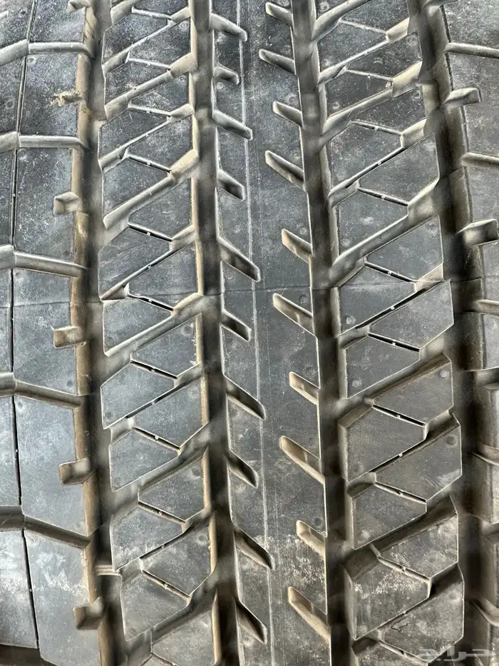 كفرات مقاس 275 60 20 9
