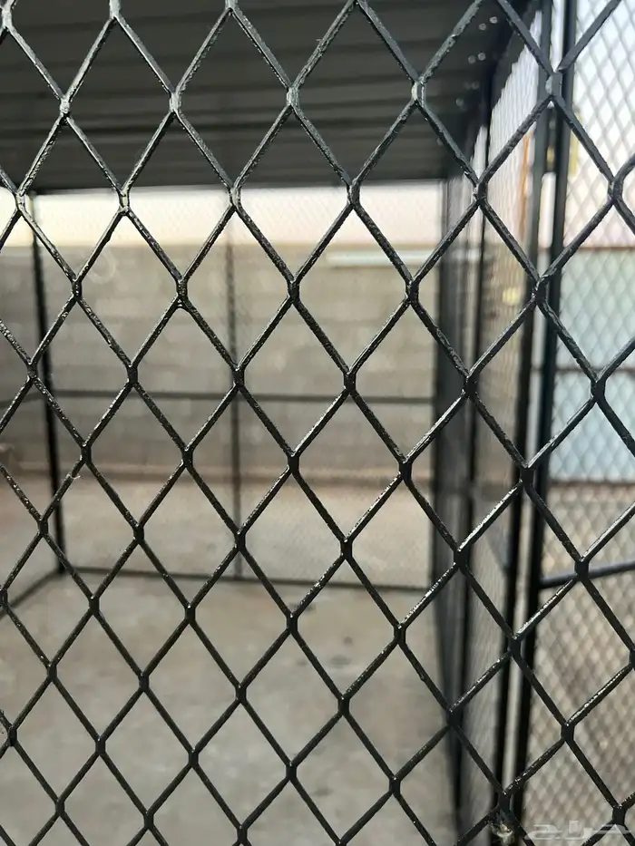 شبك بقلاوة حديد 3