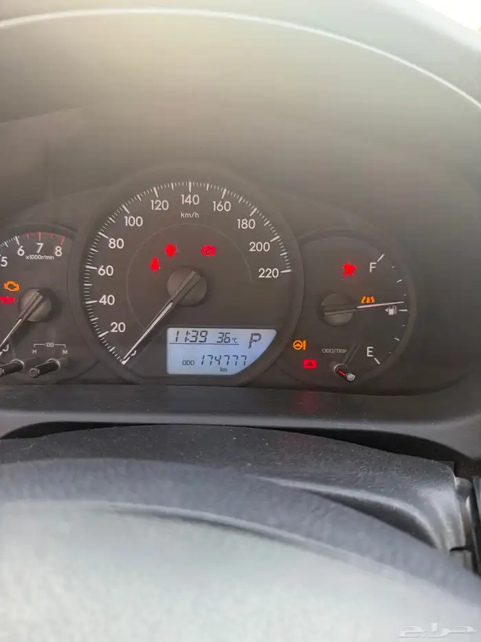 يارس 2022 للبيع 5