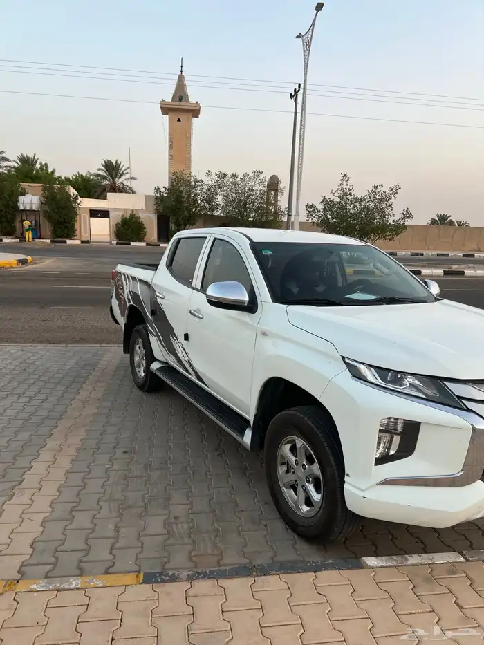 متسوبيشي L200 للبيع 1