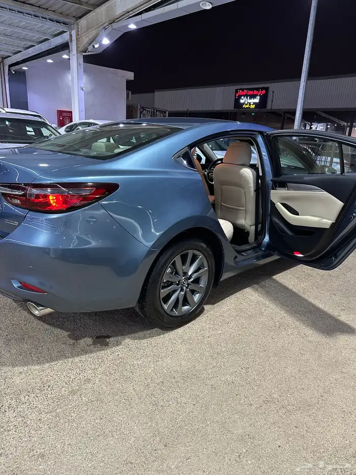 مازدا 6 2022 وكالة 20