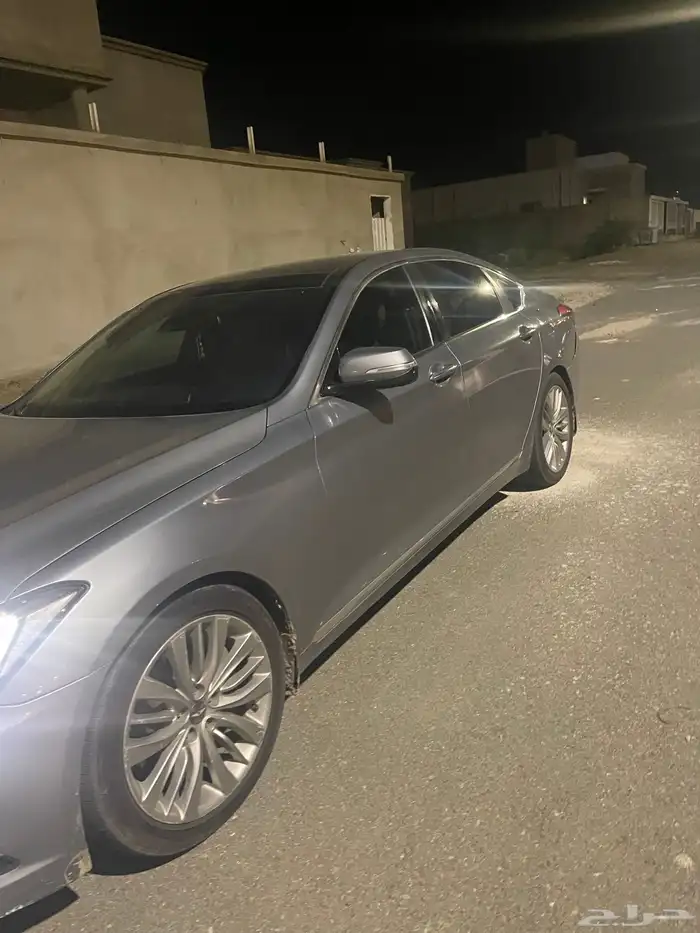 جينسسس للبيع او البدل 1