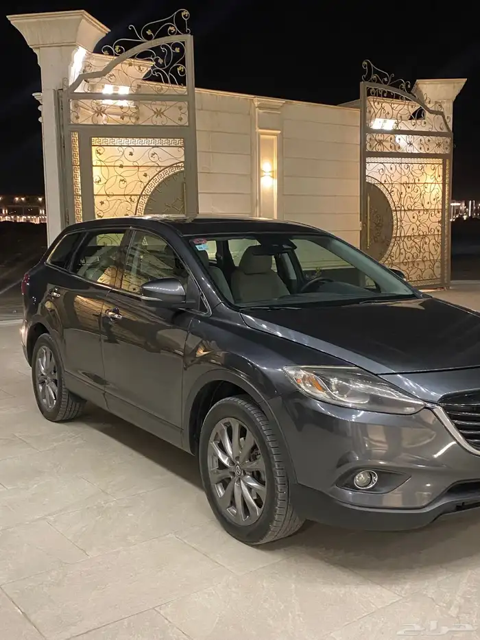 جيب مازدا فل كامل 4