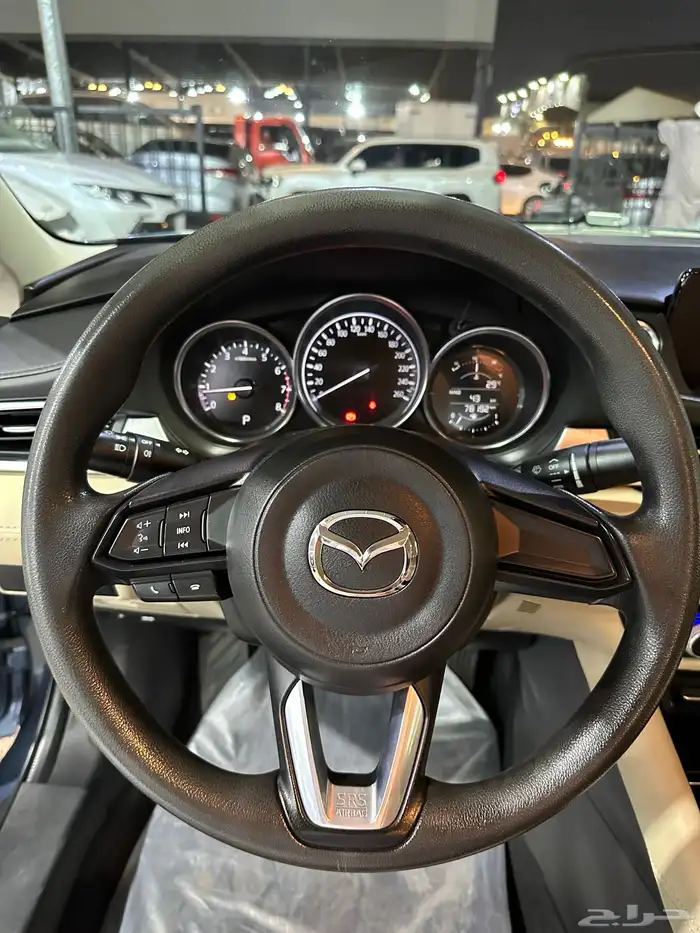 مازدا 6 2022 وكالة 33