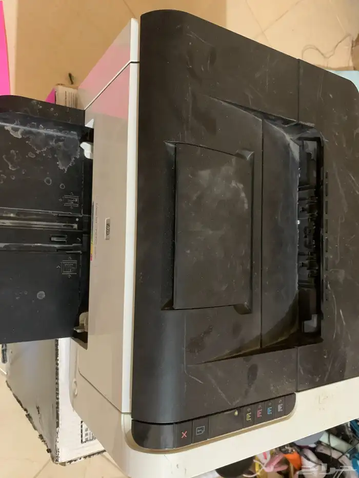طابعة hp LASERJET PRO CP1025 1