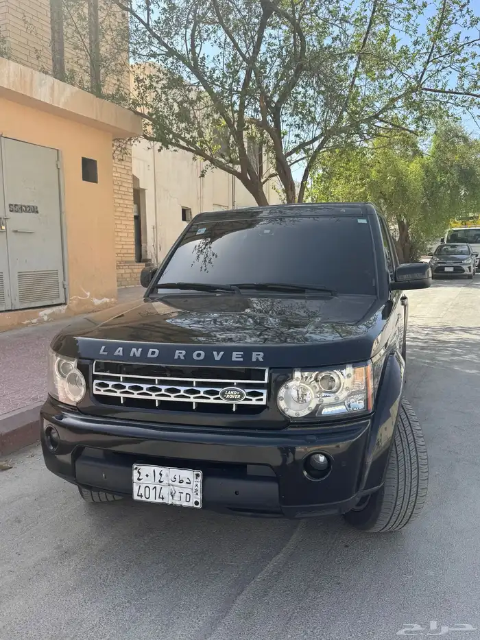 لاند روفر 2013 - LR4 11