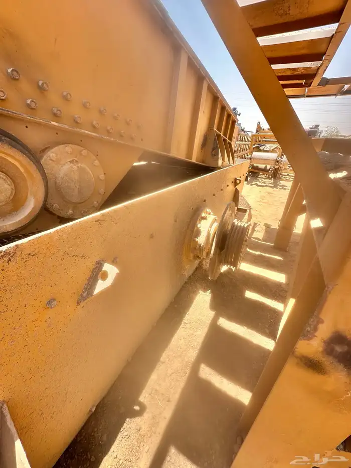 غربال كسارة 9