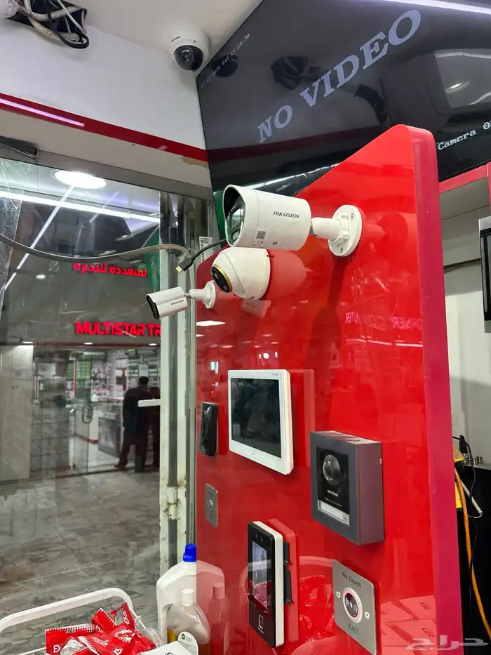 كاميرات مراقبة 2