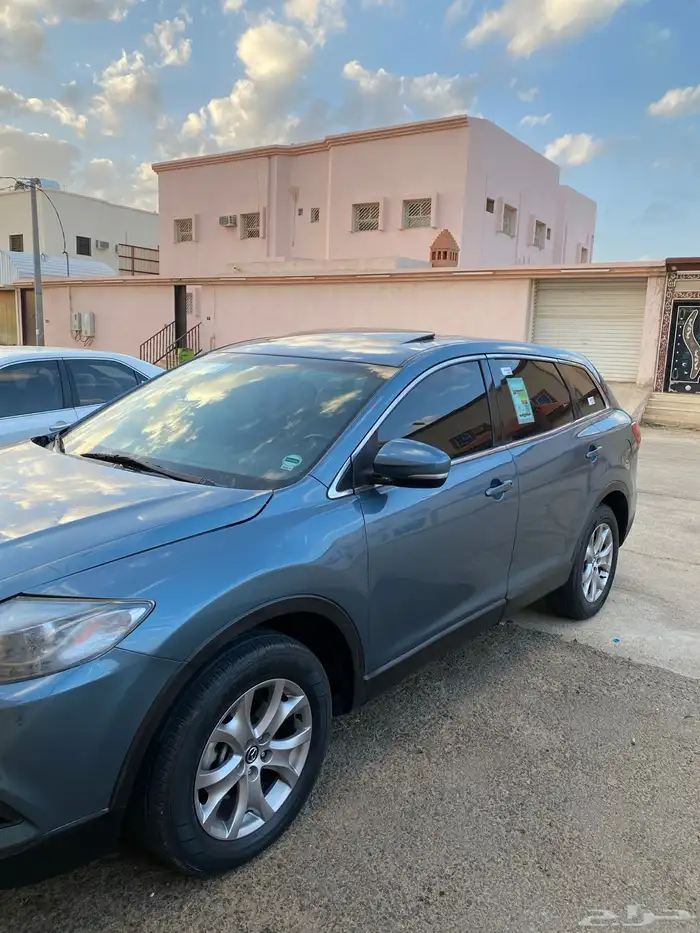 ( عرض جديد جيب مازدا CX-9 2016 ) للبيع 14