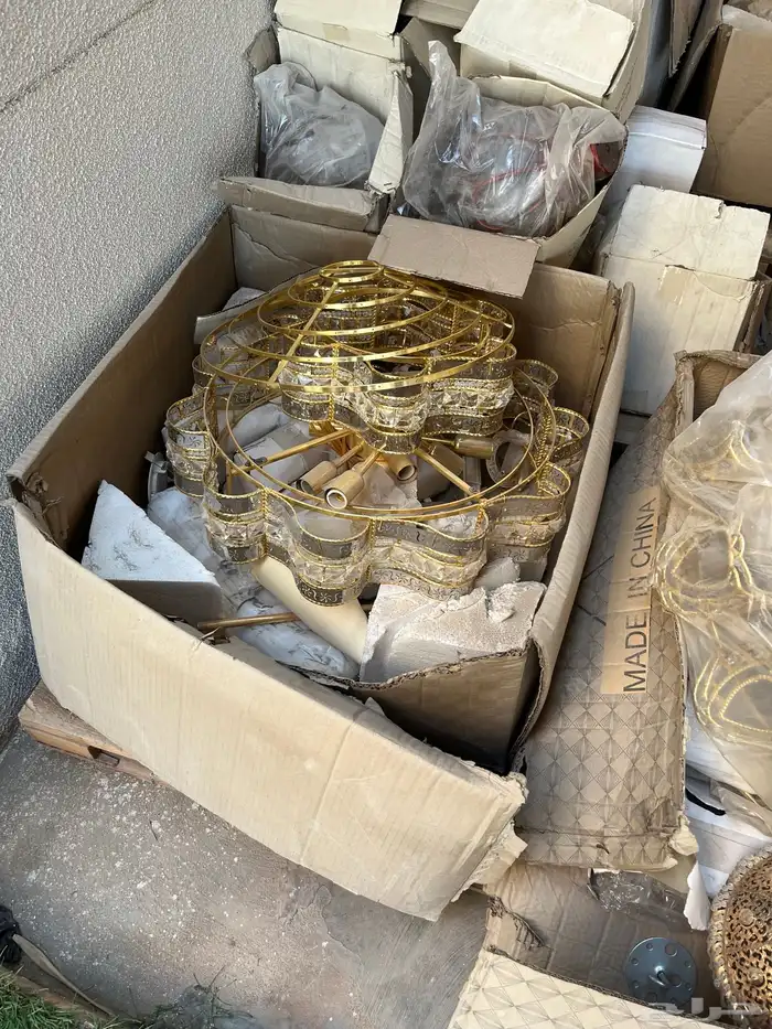 ثريات جدد الحبه ب 70 1