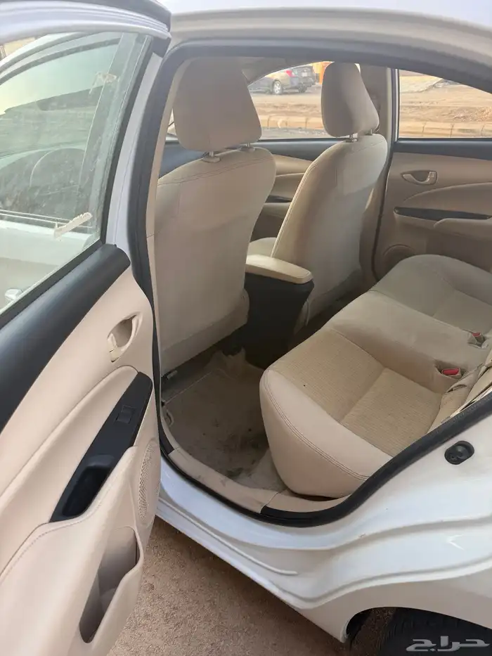 يارس 2022 للبيع 4