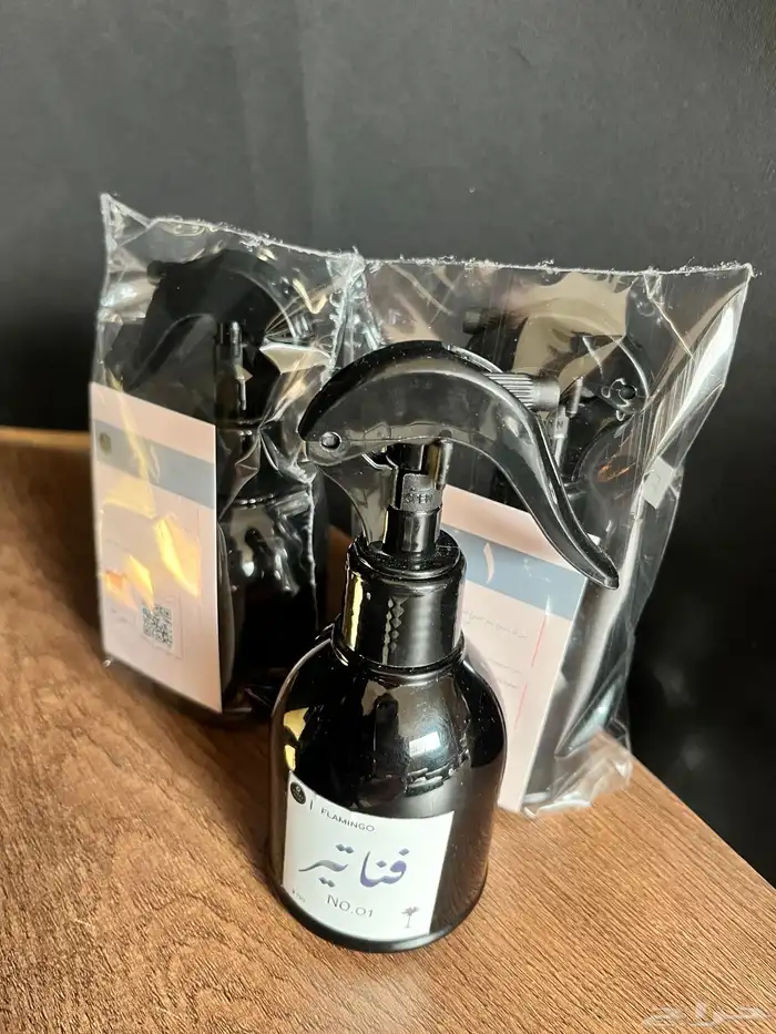متوفر أنواع من البخور و المسك و السبحات و العطور و المرشات 26