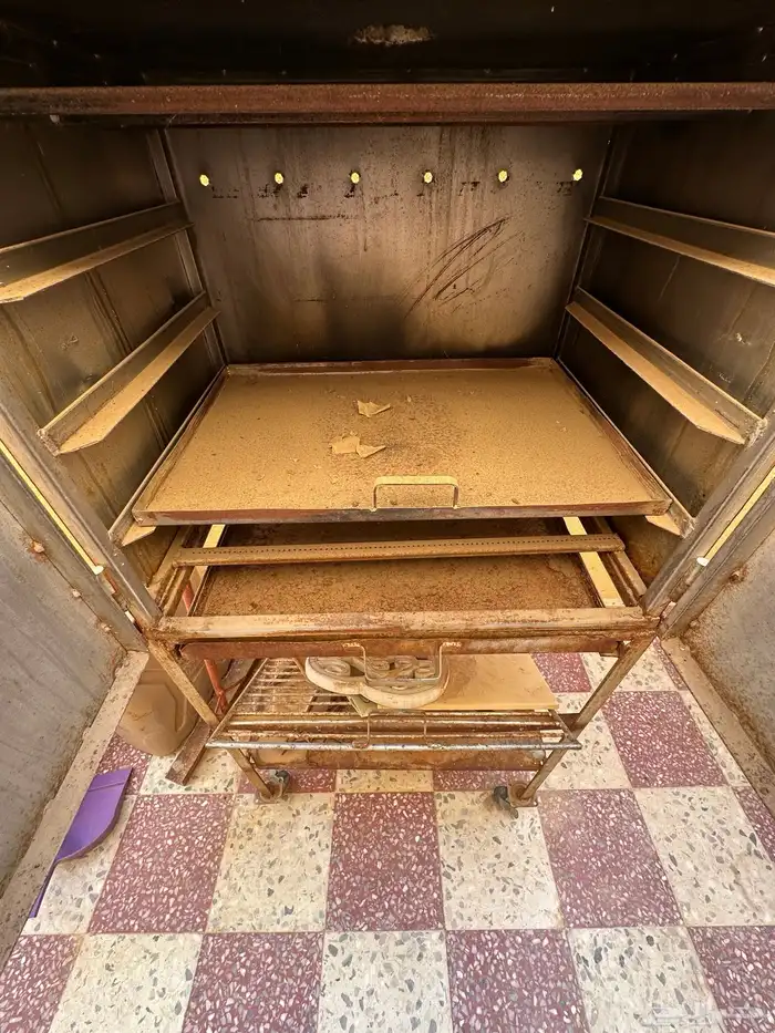 فرن مندي وتحمير للبيع 3