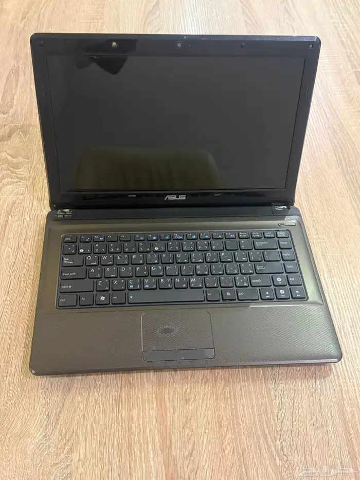لاب توب ASUS K42JY مستخدم الشاشه عطلانه 5
