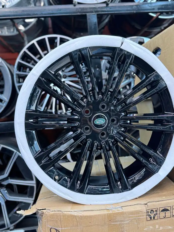 جنوط رنج روفر موديل 2024مقاس 23 2