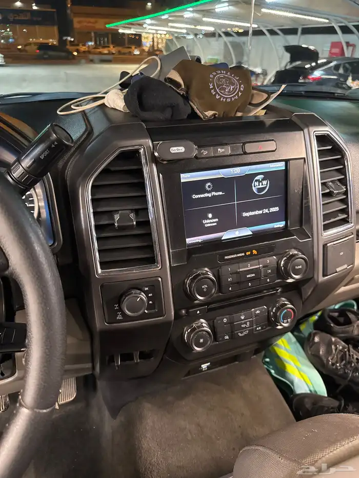 فورد F-150 2016 8 سلندر دبل 7