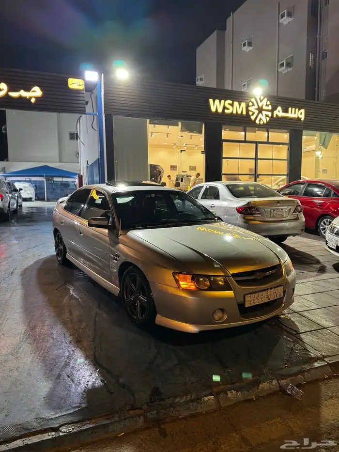 لومينا SS 2006 V8 11