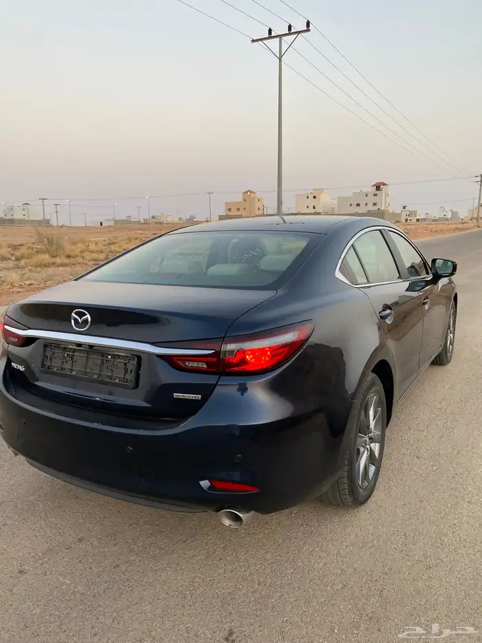 مازدا 6 موديل 2022 2