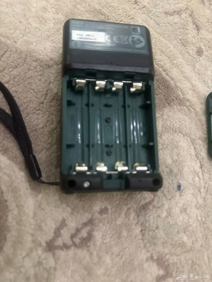 متر ليزر لاسلكي يقيس إلى (50) متر بالأشعة الحمراء الليزر 2