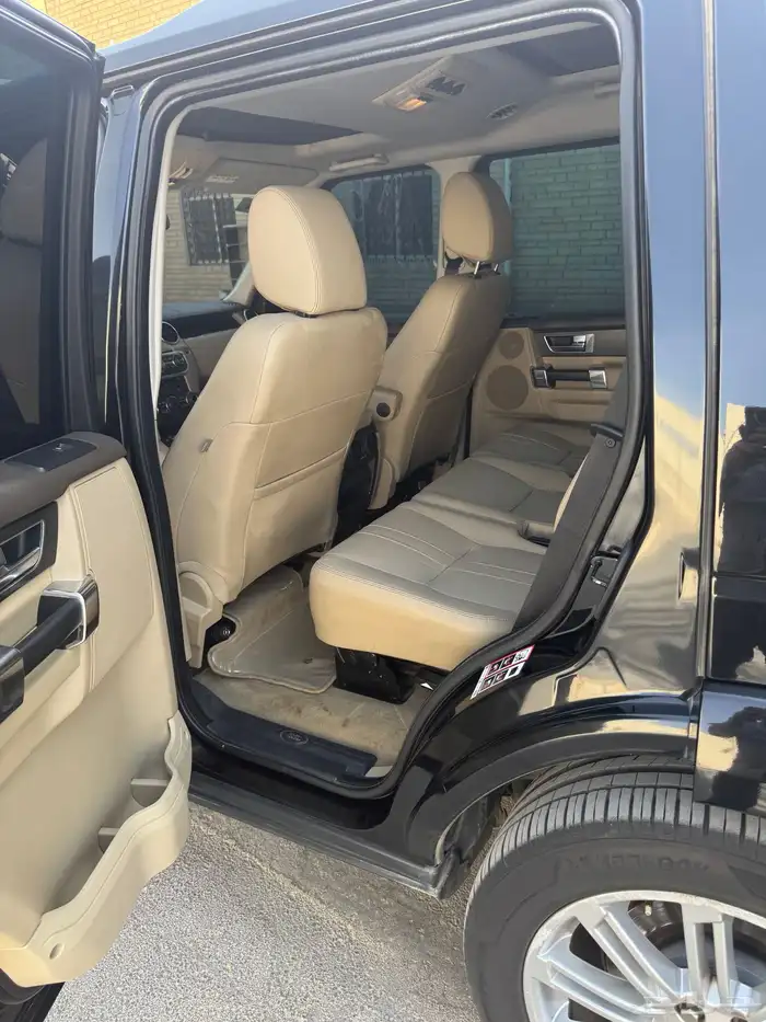 لاند روفر 2013 - LR4 3