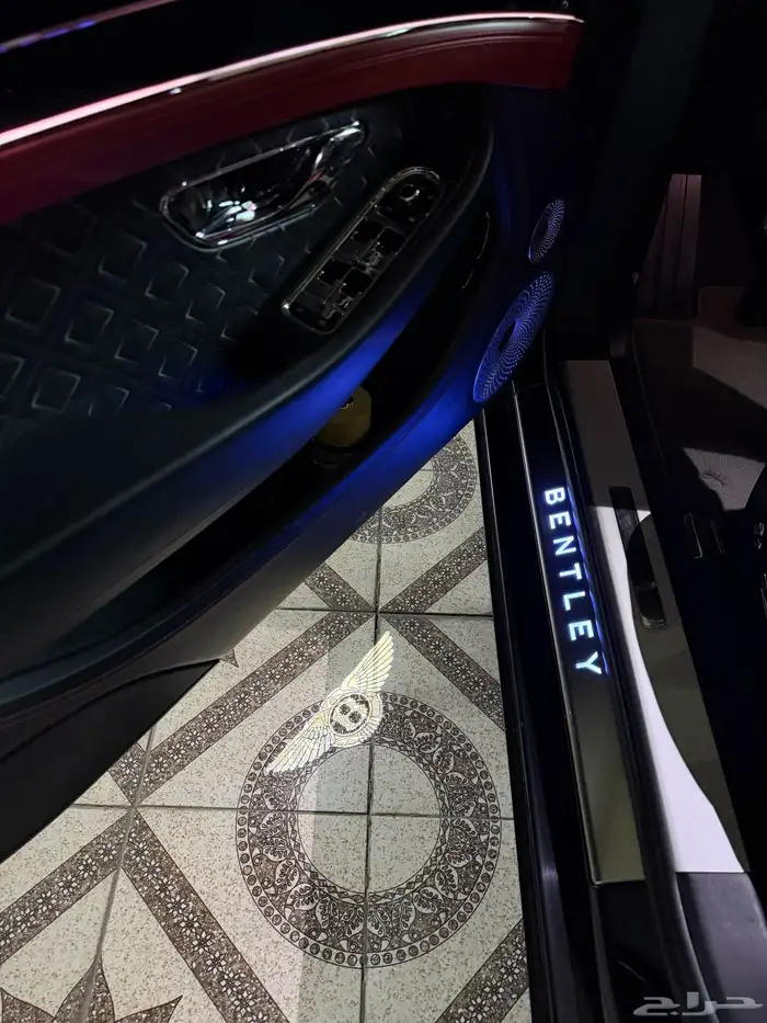 بنتلي جي تي كونتننتال اعلى فئة 2018 16