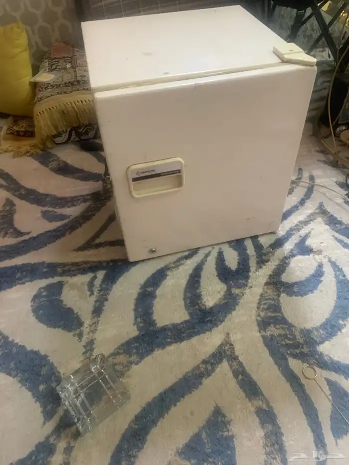 غاز عين وتلاجه 1