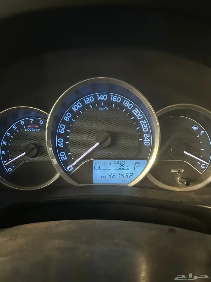 كورولا XLI 2015 Corolla 11