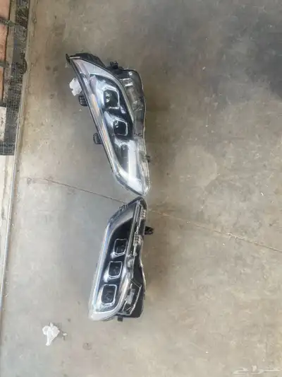 شمعات جاك جي إس 5 GAC GS5 2021 index