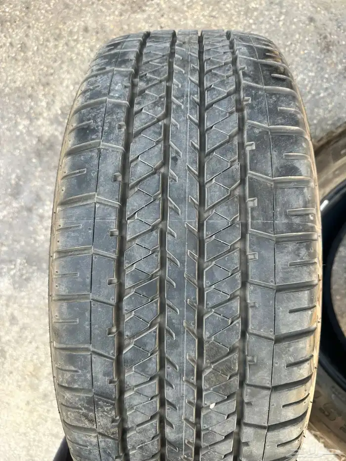 كفرات مقاس 275 60 20 4