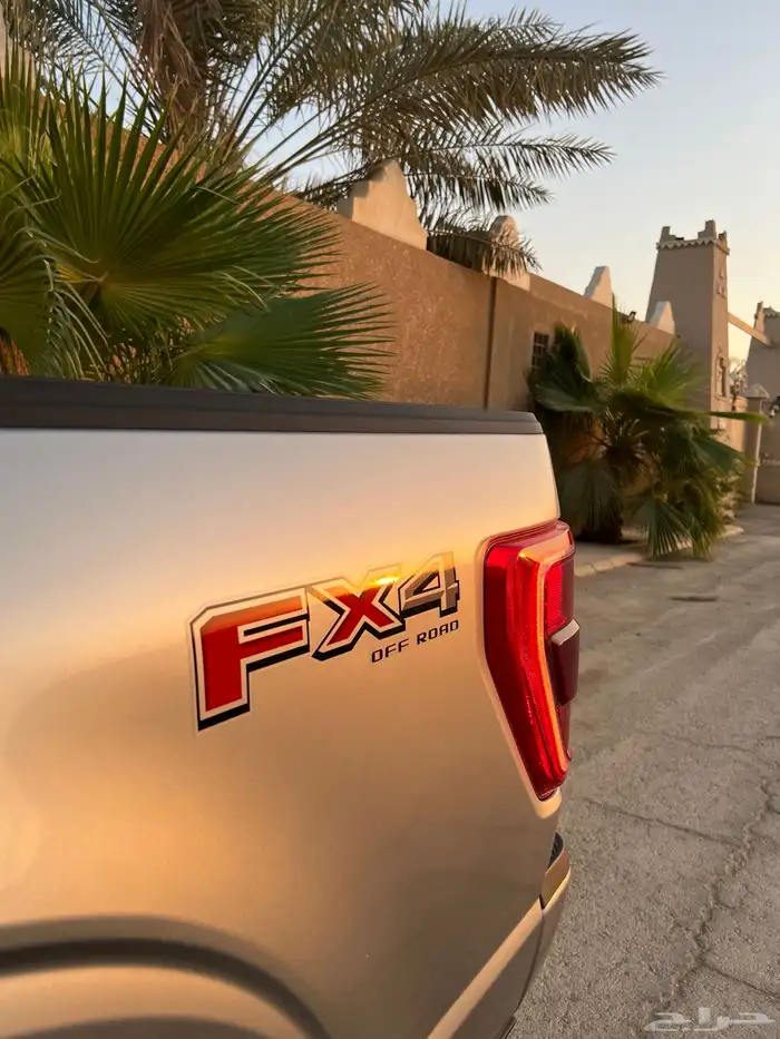 فورد اف150 xlt fx4 (( v6 ecoboost)) 2023 4