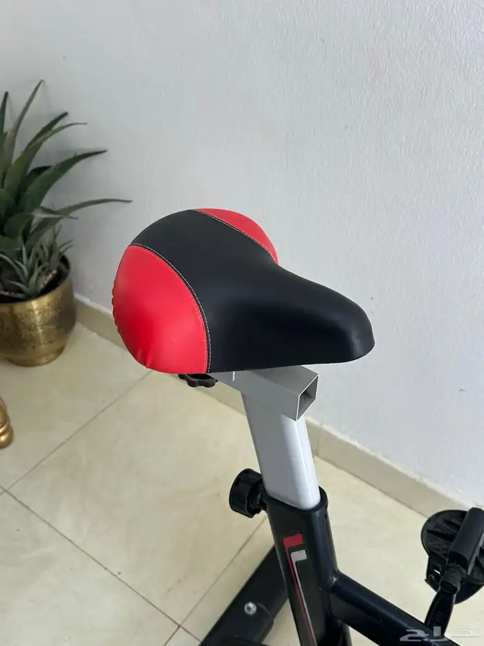 جهاز سيكل ثابت مغناطيسي جهاز دراجه للبيع 4