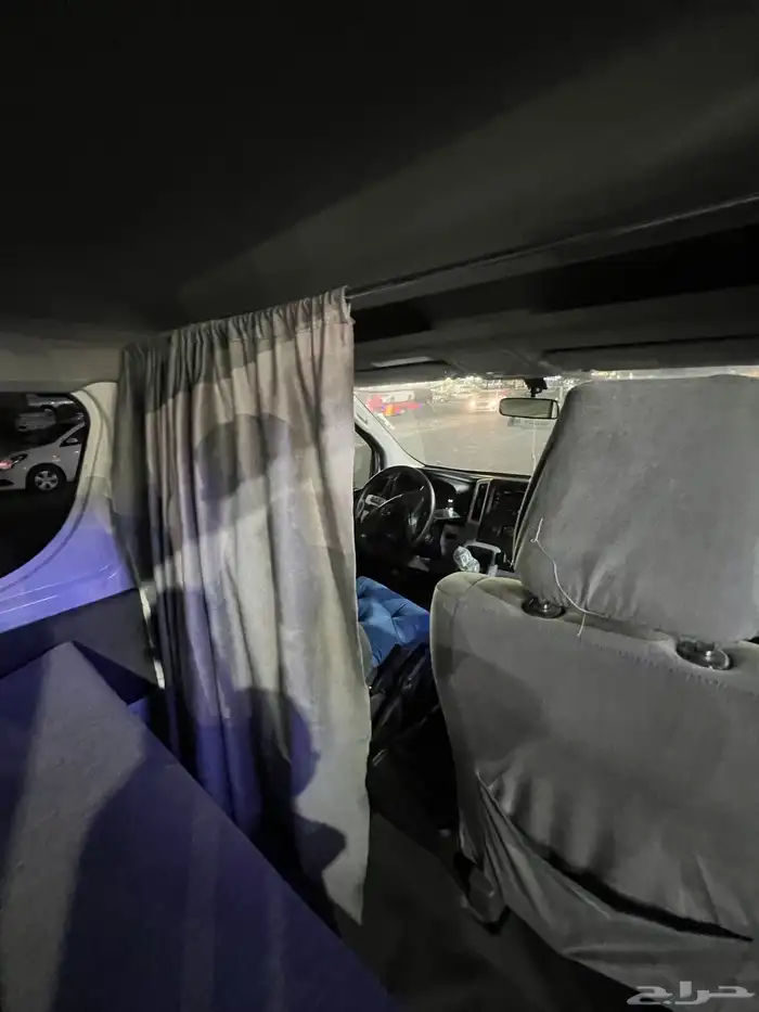 باص هايس 2021 بنزين 8