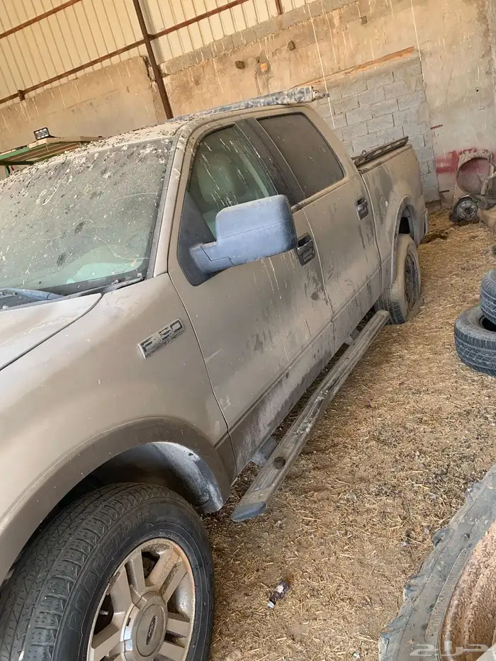 قطع غيار فورد 6