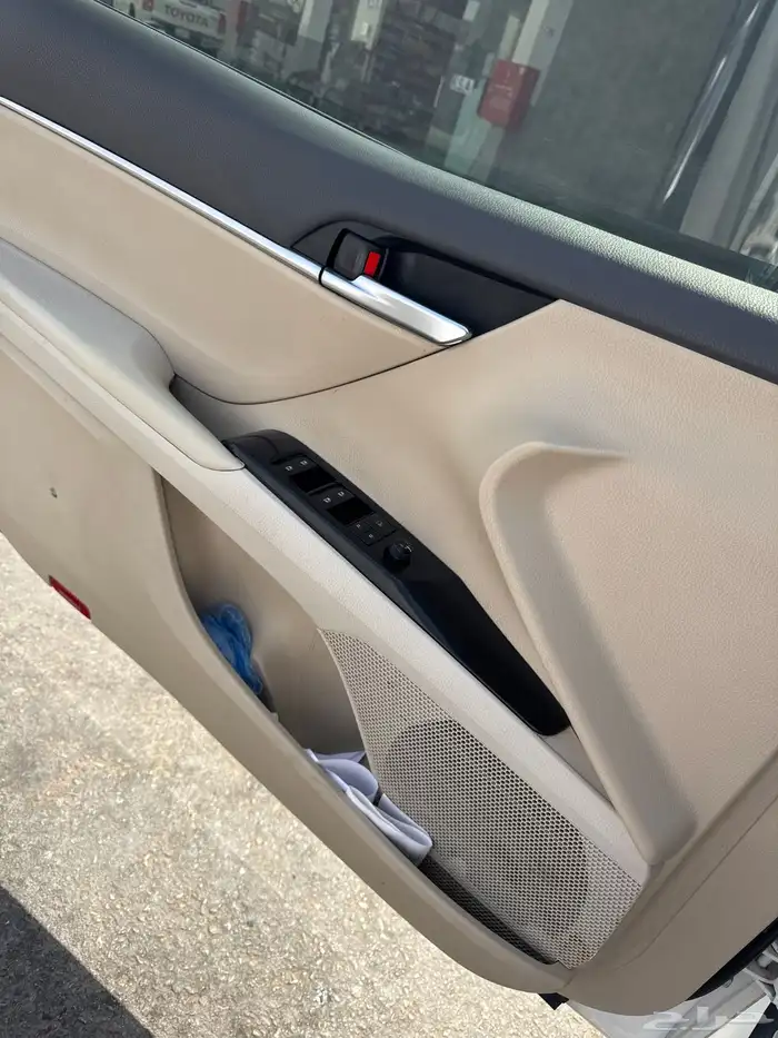 كامري 2020 للبيع 7