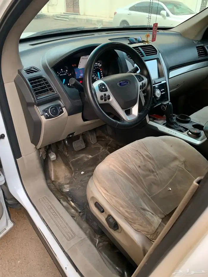 فور اكسبلور 2013 للبيع 7