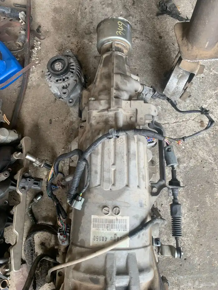 قير h1 موديل 2014 0