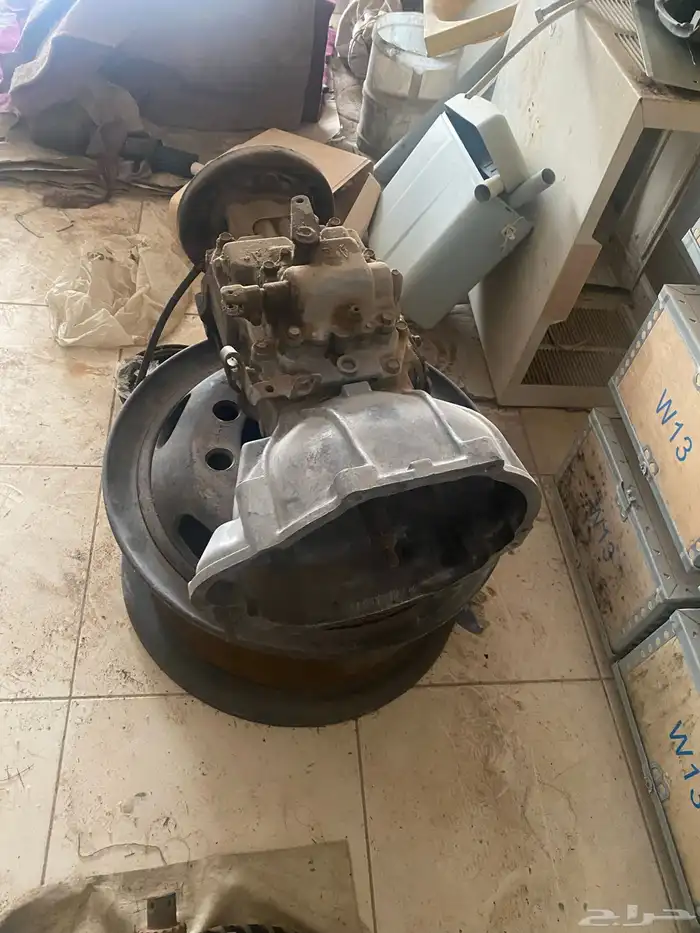 قير دينا دايهاتسو موديل 1985 1