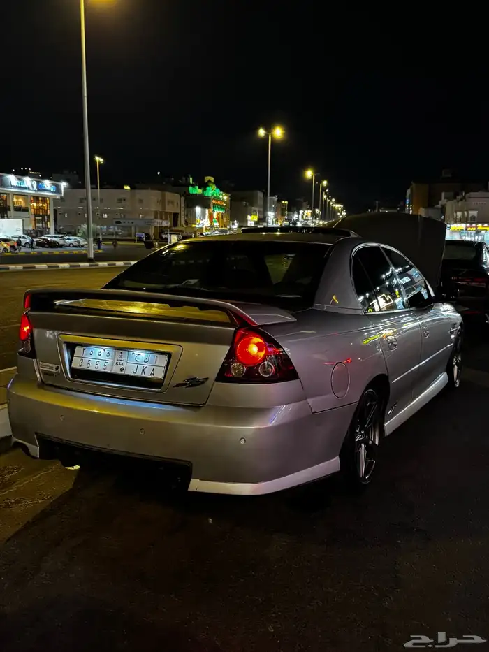 لومينا SS 2006 V8 9