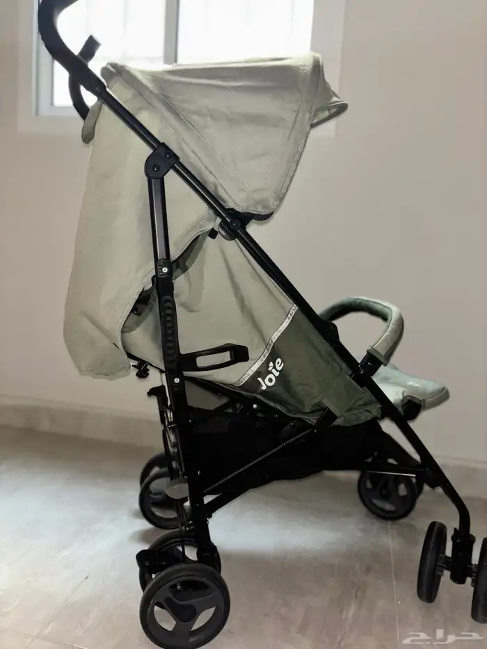 عربية اطفال وكرسي سياره 1