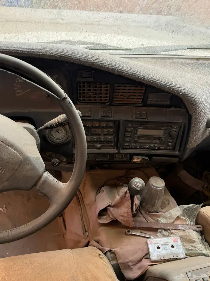 لاندكلوزر vxr94 7