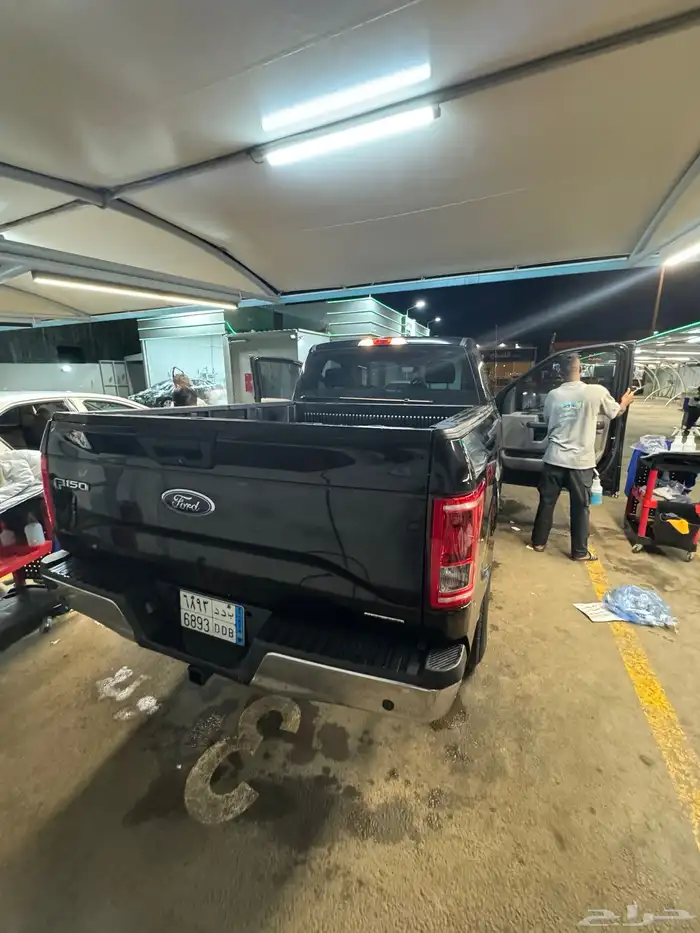 فورد F-150 2016 8 سلندر دبل 2