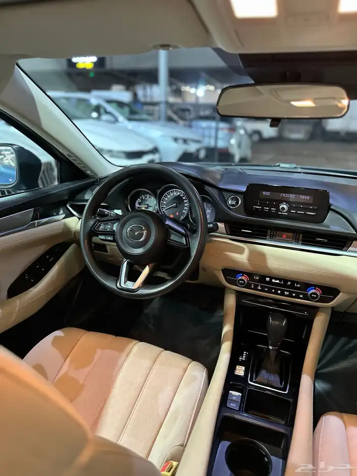 مازدا 6 2022 وكالة 14