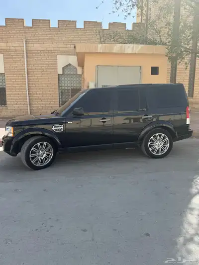 لاند روفر 2013 - LR4 index