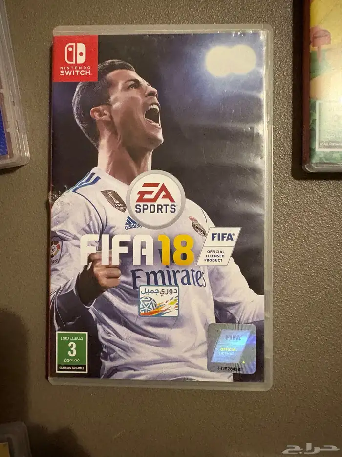 ألعاب نينتندو 3